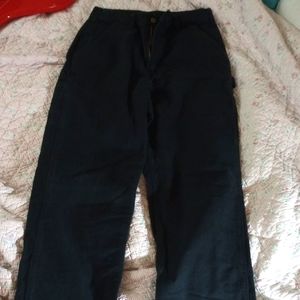 Men's New Carhartt Double pants